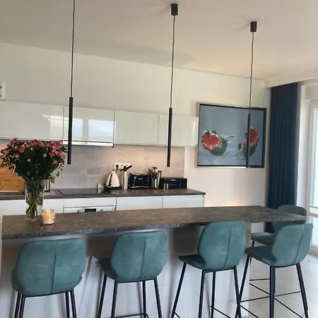 Apartment Apartament Z Widokiem Na Jezioro *