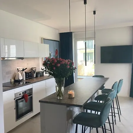 Apartament Z Widokiem Na Jezioro Apartment