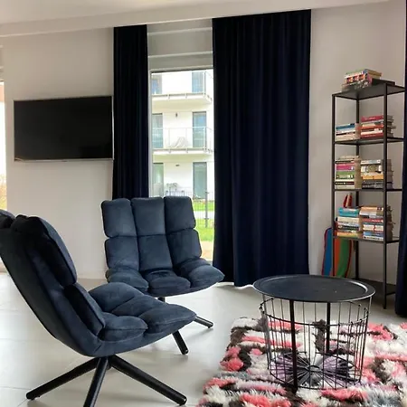 Apartament Z Widokiem Na Jezioro * Iława