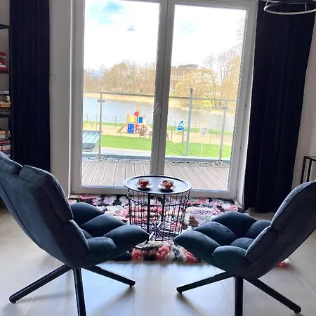 Apartment Apartament Z Widokiem Na Jezioro Iława