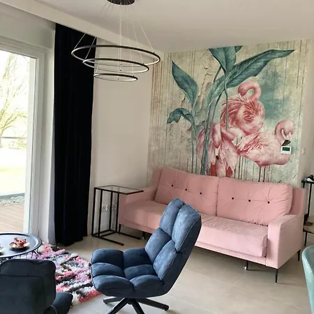 Apartament Z Widokiem Na Jezioro Apartment *