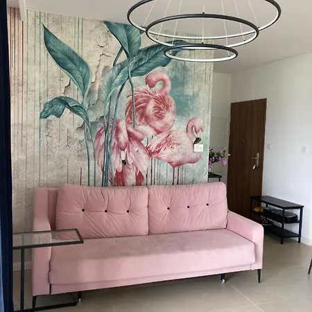 Apartament Z Widokiem Na Jezioro