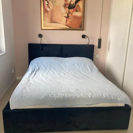 Apartament Z Widokiem Na Jezioro Apartment