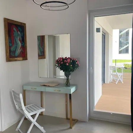 Apartament Z Widokiem Na Jezioro Apartment Iława