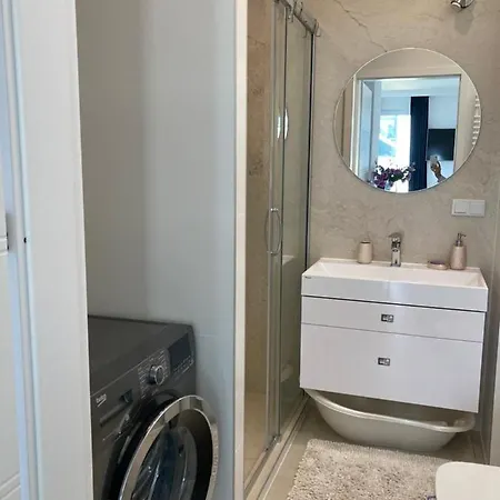 Apartament Z Widokiem Na Jezioro Iława