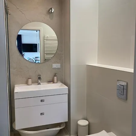 Apartment Apartament Z Widokiem Na Jezioro