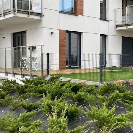 Apartament Z Widokiem Na Jezioro Apartment