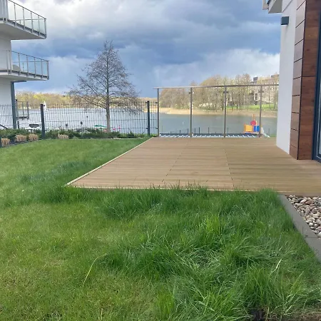 Apartament Z Widokiem Na Jezioro * Iława